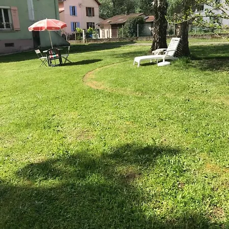 Sur Ariege Apartament *
