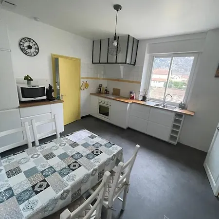 Apartament Sur Ariege *
