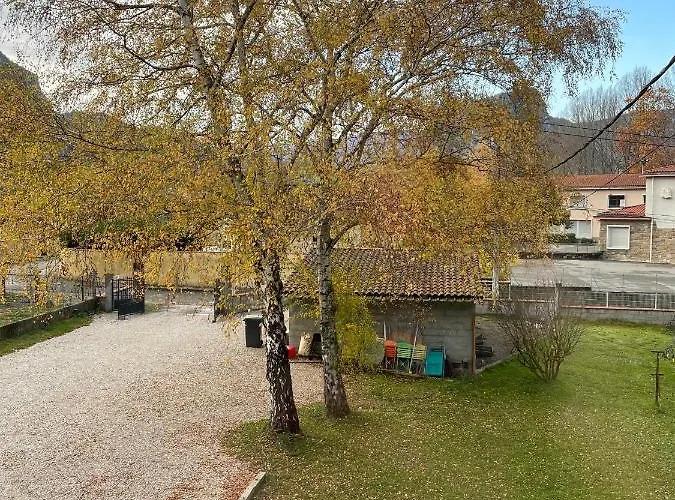 Appartement Sur Ariège Tarascon-sur-Ariège