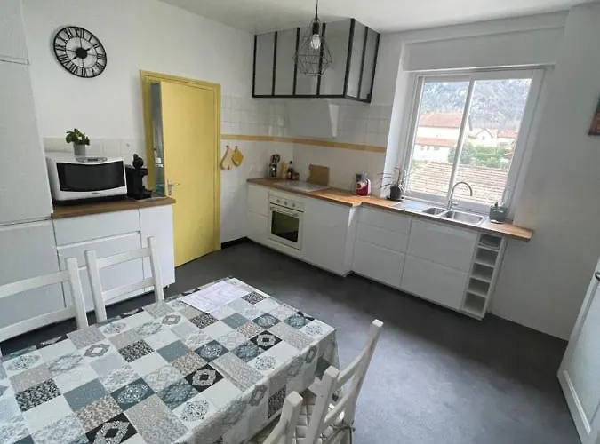 Appartement Sur Ariège *