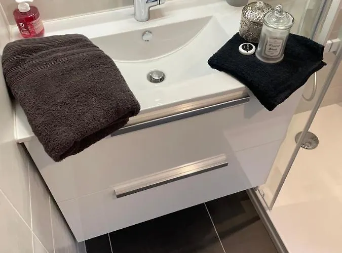 Sur Ariège Appartement *