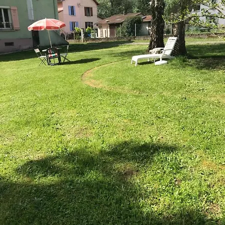 Sur Ariege Apartment *