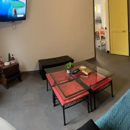 Sur Ariege Apartment